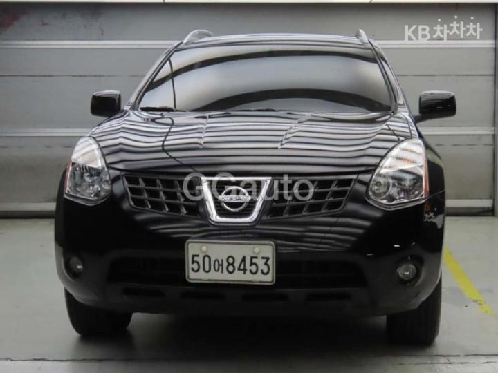 Nissan Rogue 4WD CVT Premium 3