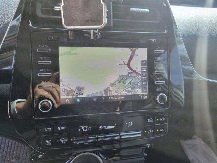 Toyota Prius Prime 1.8 PHEV 10