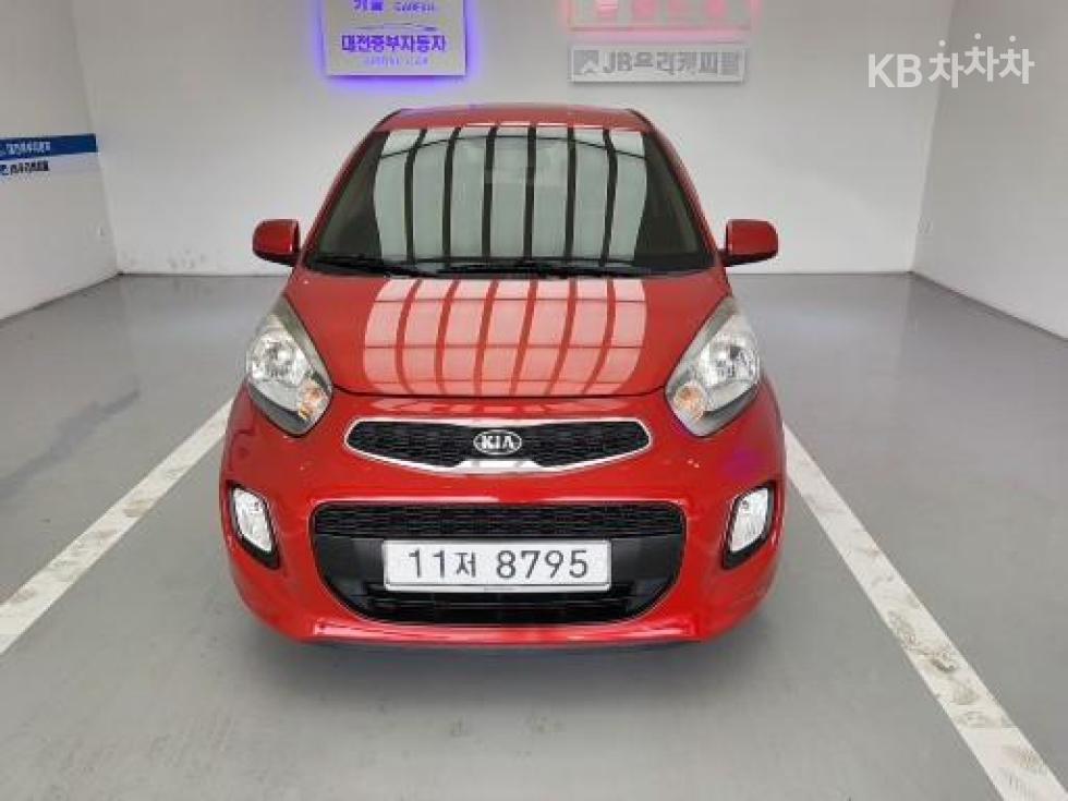 2016 kia morning