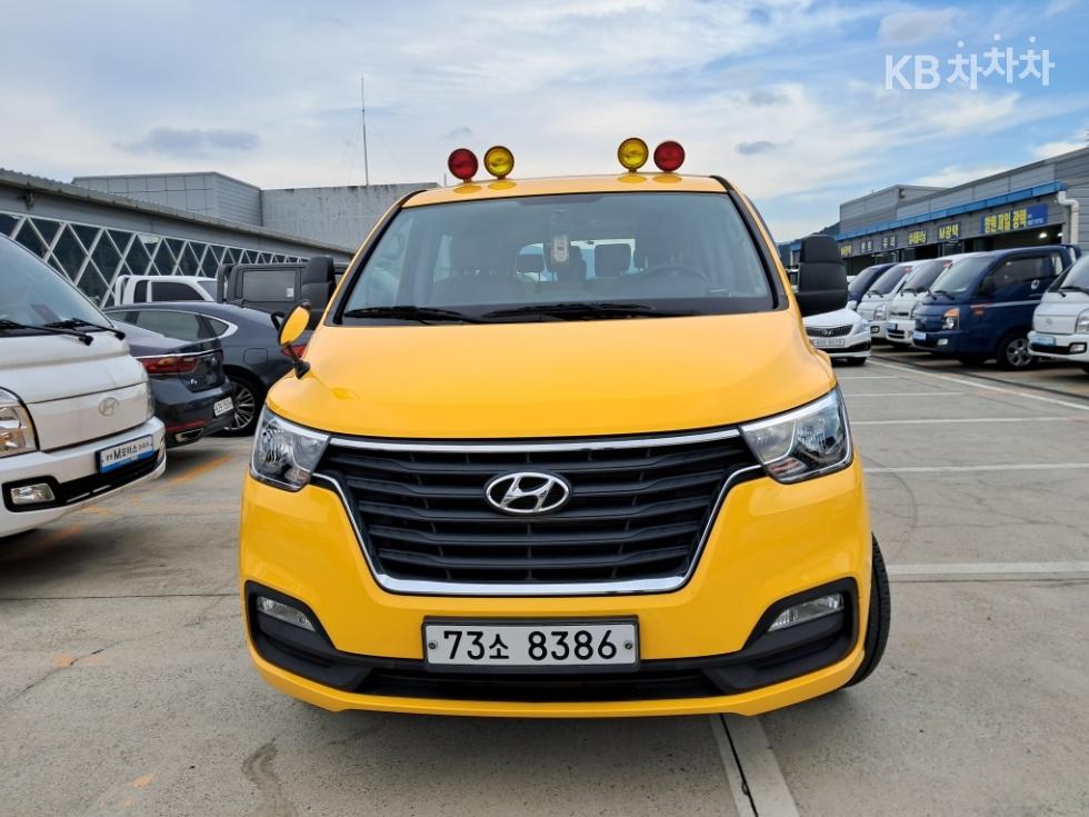Hyundai Starex — miniaturë 2