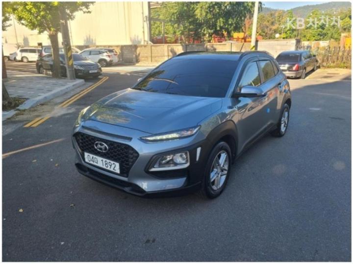 Hyundai Kona Diesel 1.6 Modern Tech