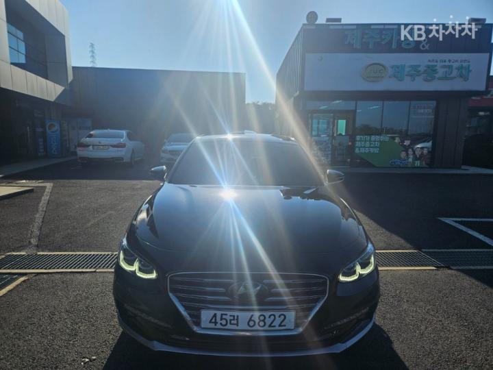 Hyundai Grandeur IG 3.0 LPi Exclusive Special 3