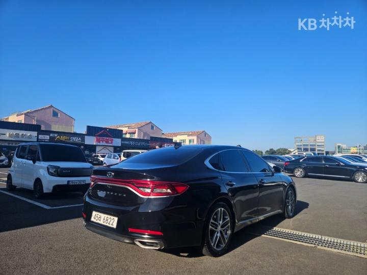 Hyundai Grandeur IG 3.0 LPi Exclusive Special 5
