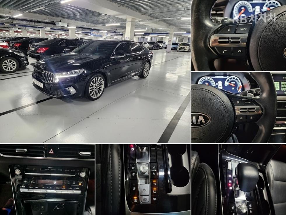 2020 kia k7