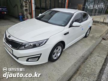 Kia K5 LPI 디럭스 — foto 1