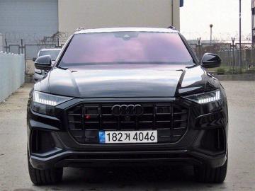 Audi Q8 3.0 50 TDI Quattro — foto 1