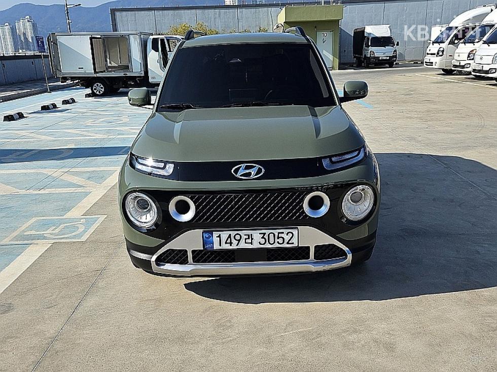 Hyundai Каспер