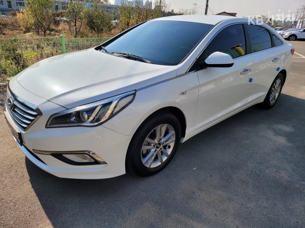 Hyundai Sonata — miniaturë 2