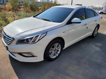 Hyundai Sonata LPI 렌터카 — foto 1