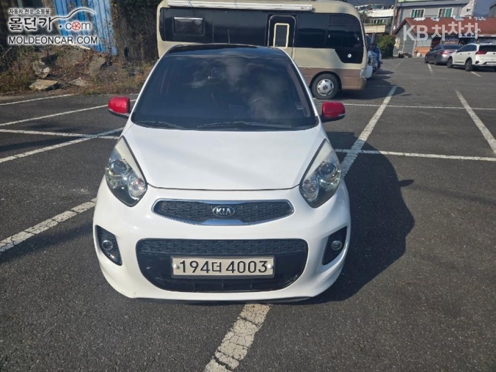 2016 kia morning