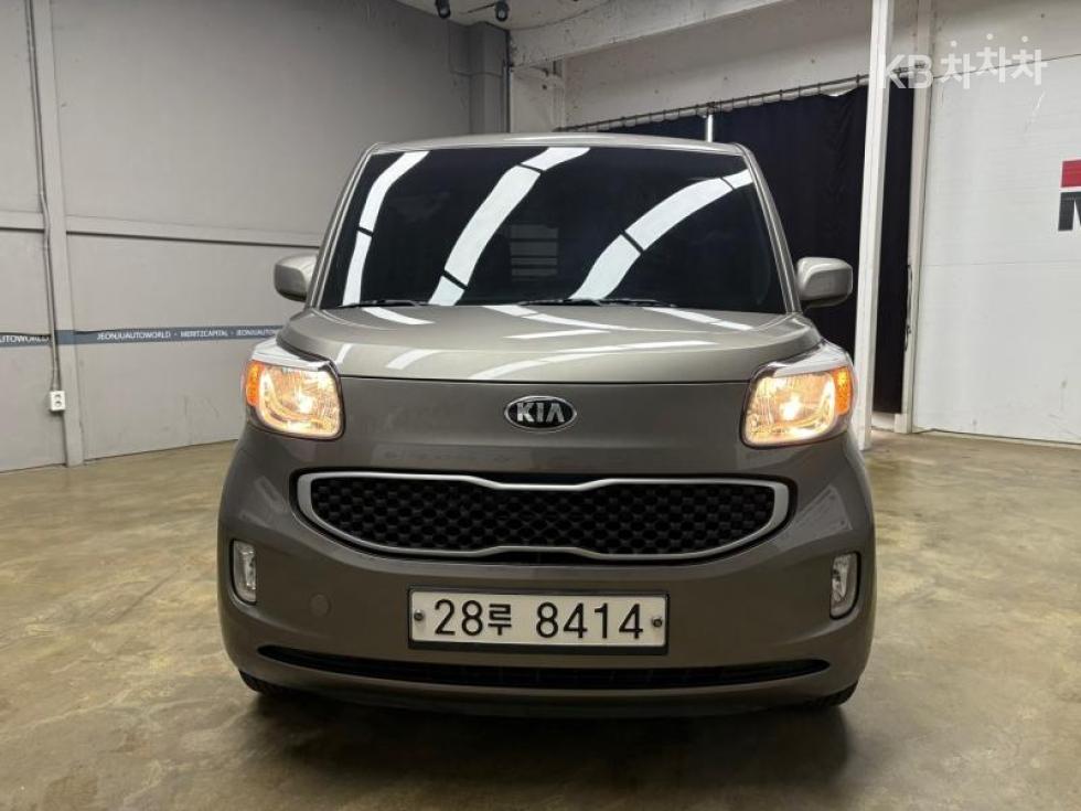 2016 kia ray-ban