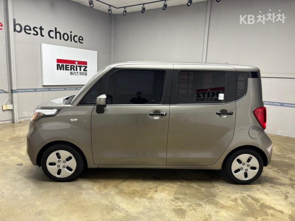 2016 - kia ray-ban