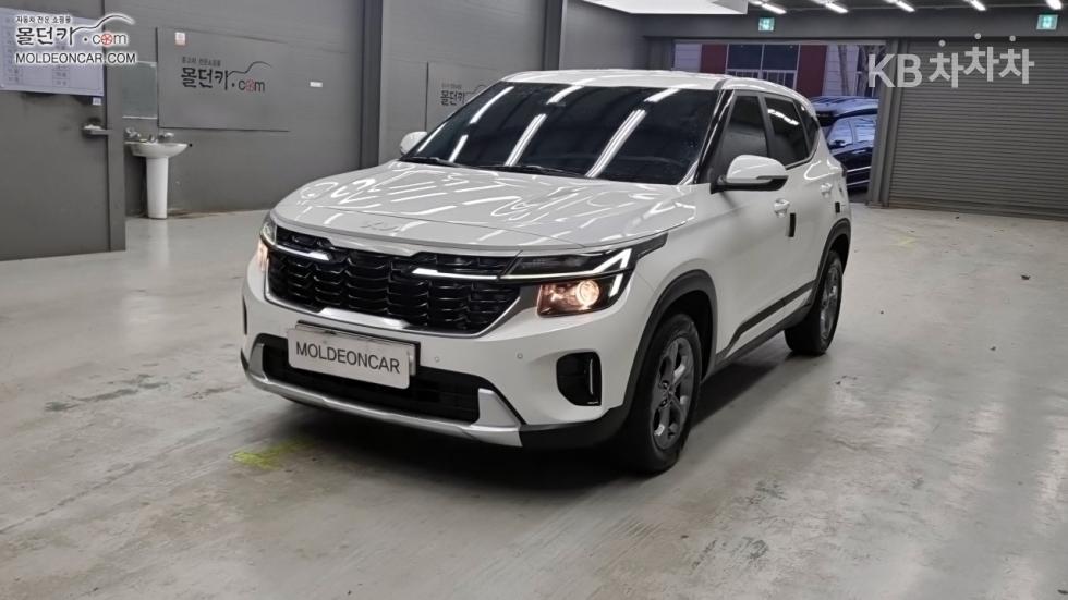Kia Селтос