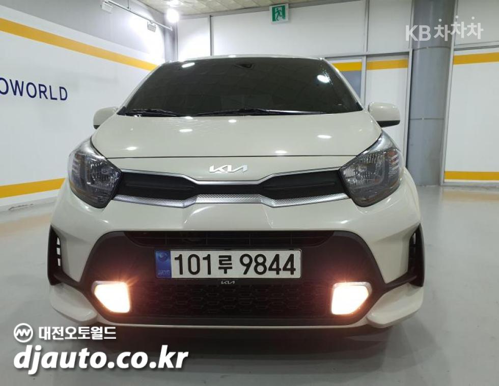 2022 kia morning