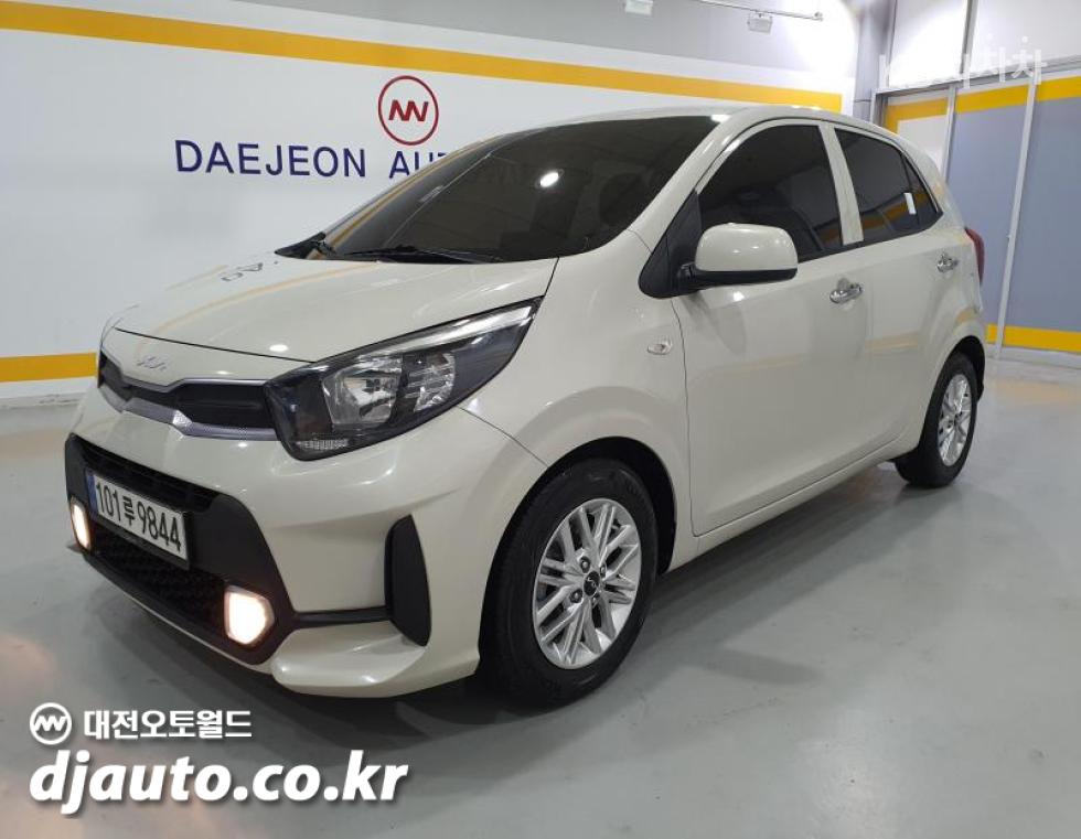 2022 - kia morning