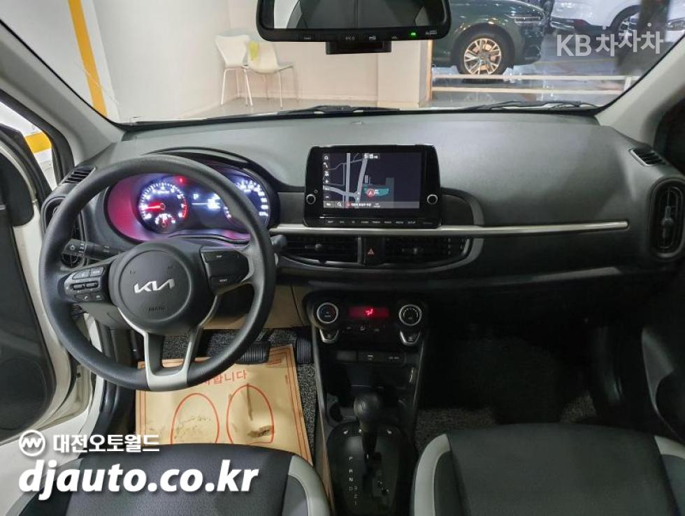 2022 - kia morning