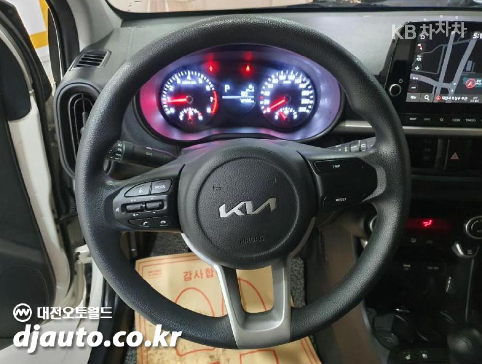 2022 - kia morning