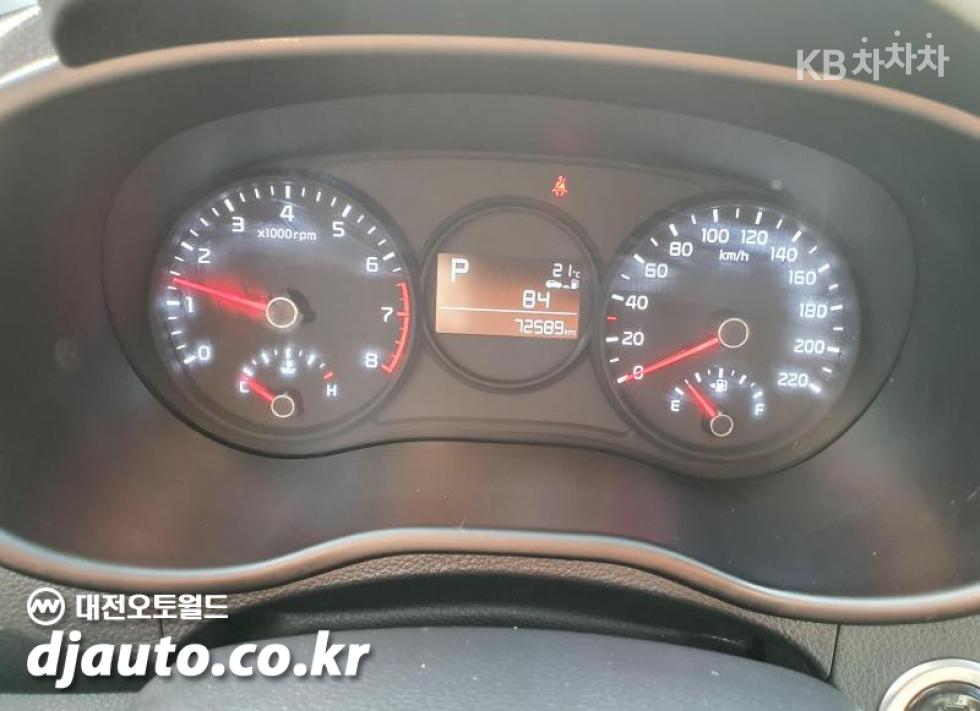 2022 - kia morning