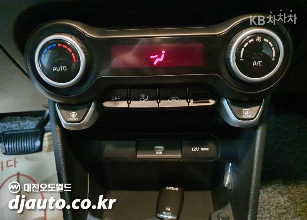 2022 - kia morning