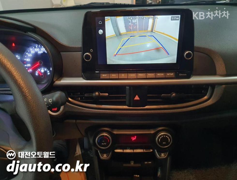2022 - kia morning