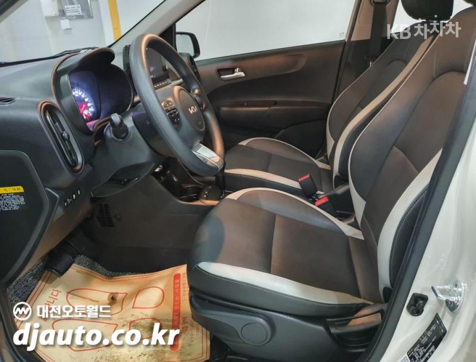 2022 - kia morning