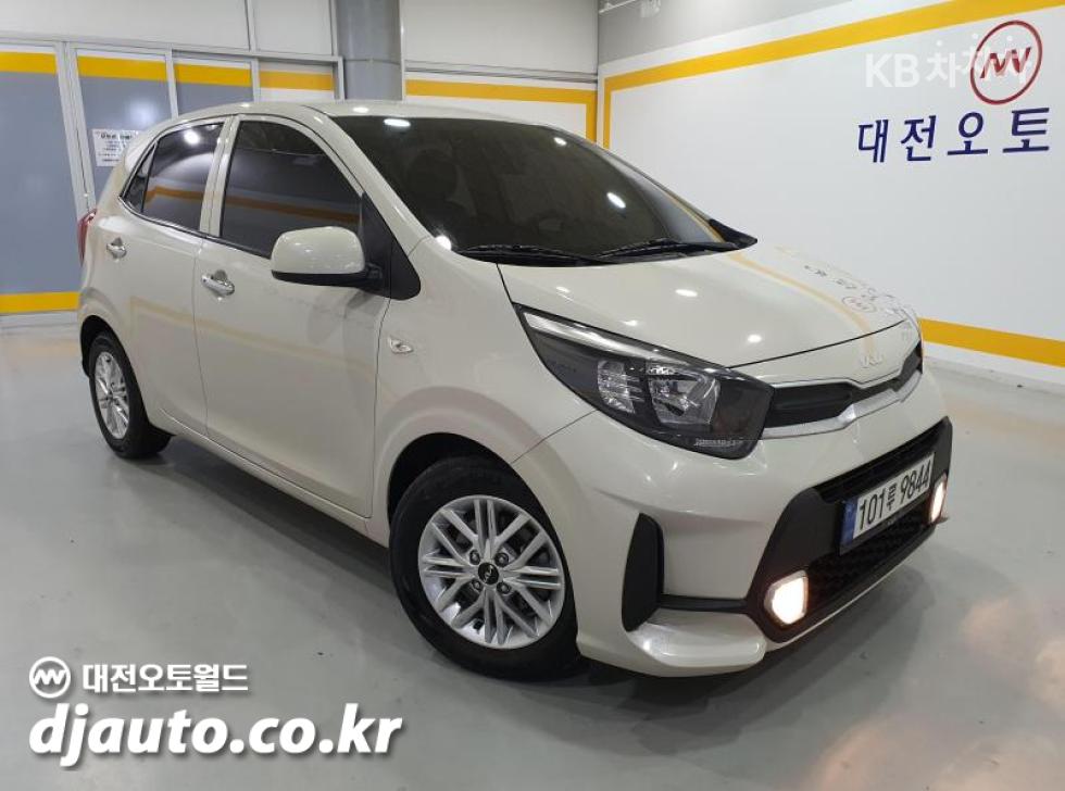 2022 - kia morning