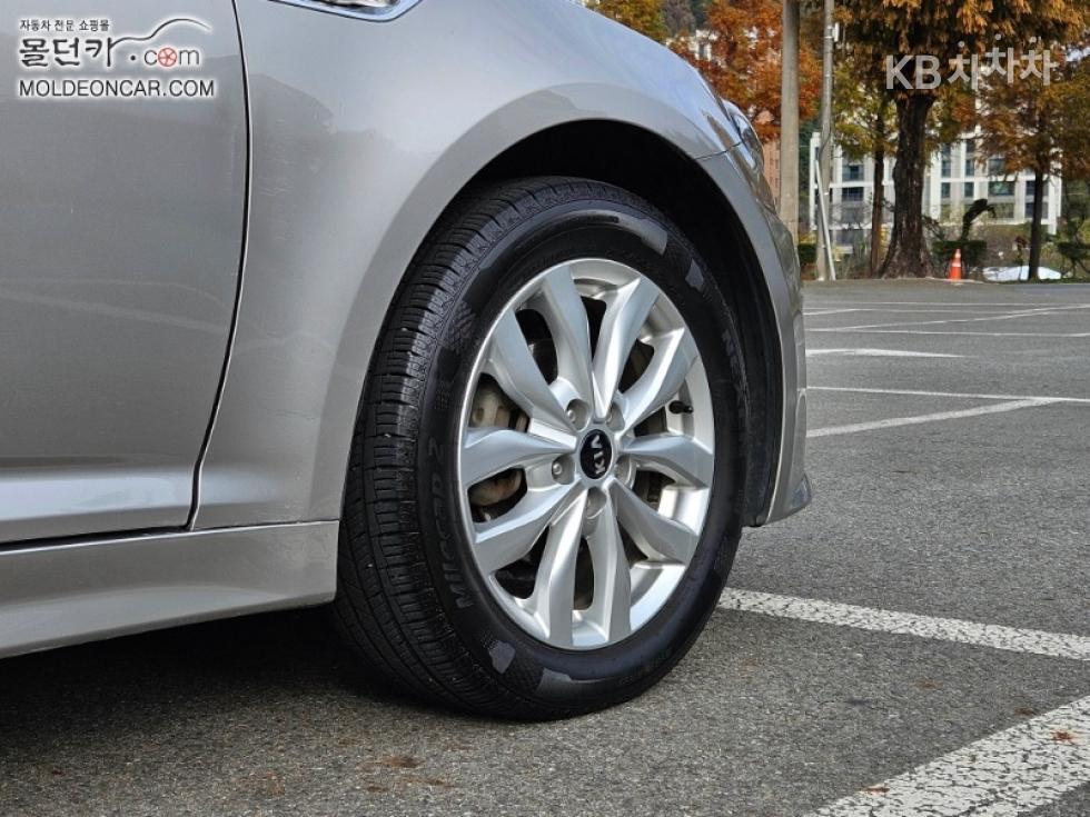 2011 - kia k5