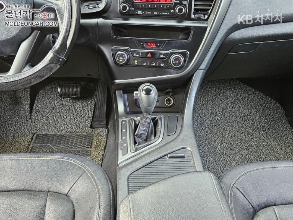 2011 - kia k5