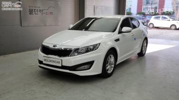Kia K5 2.0 LPI — foto 1