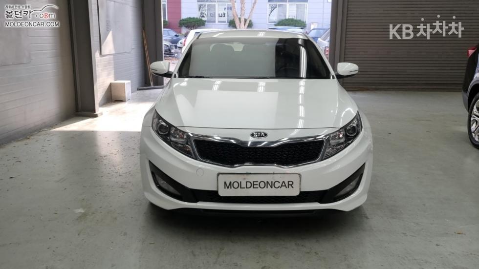 2012 - kia k5