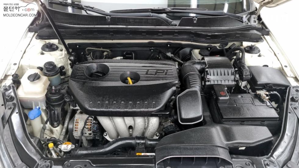 2012 - kia k5