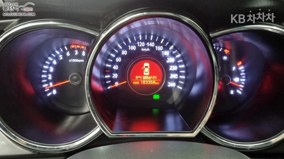 2012 - kia k5
