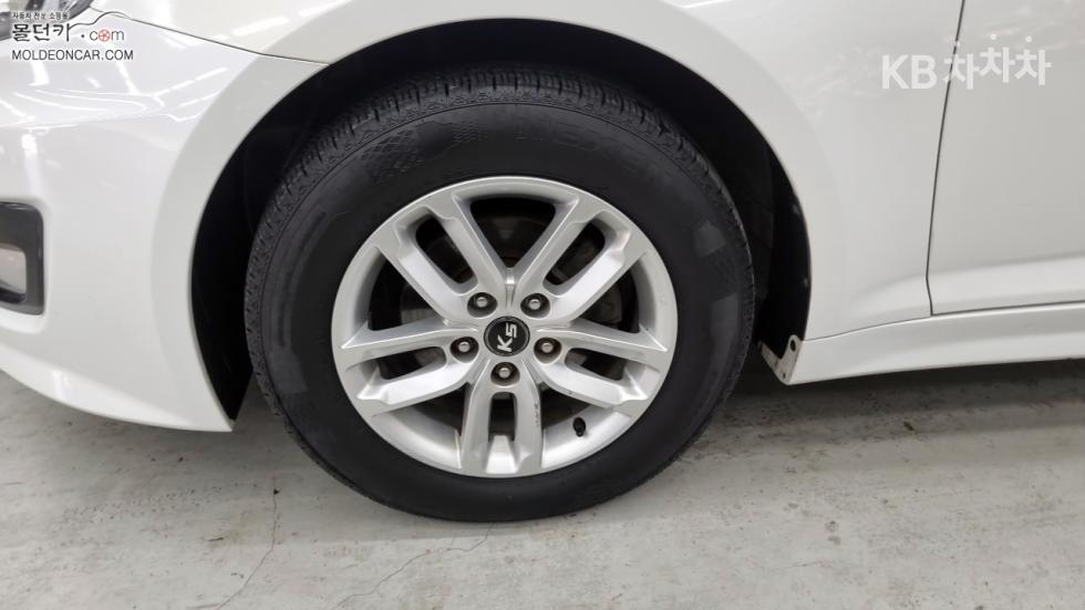 2012 - kia k5
