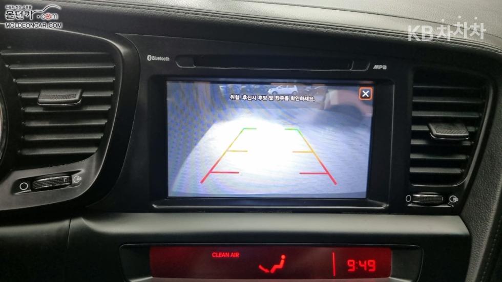 2012 - kia k5