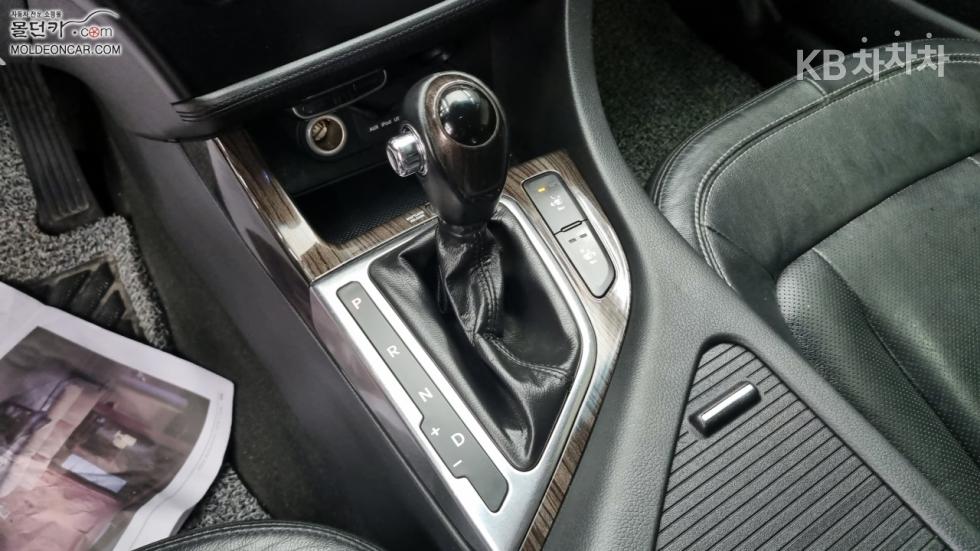 2012 - kia k5