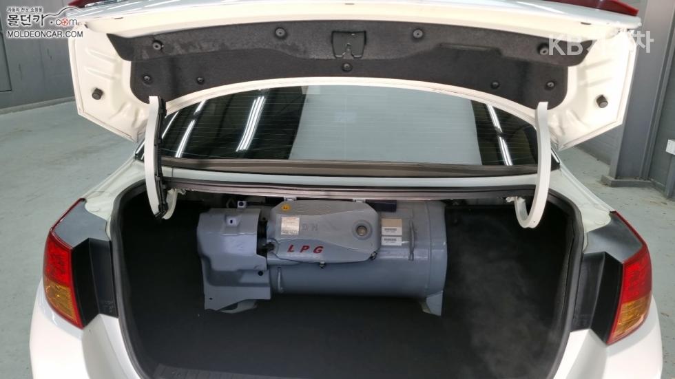2012 - kia k5