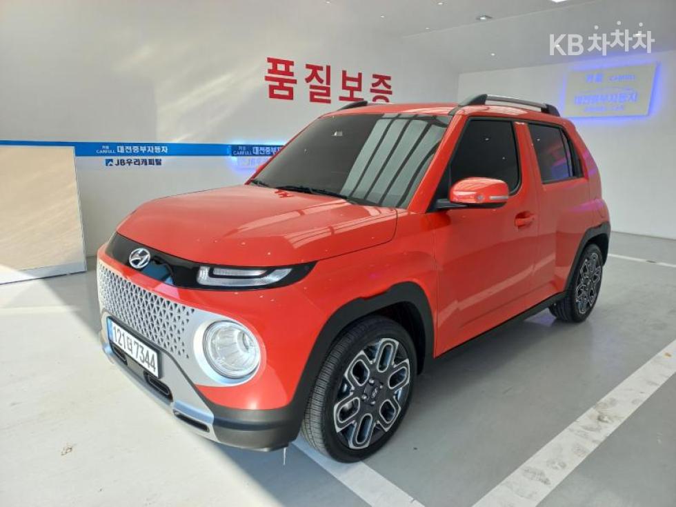 Hyundai Каспер