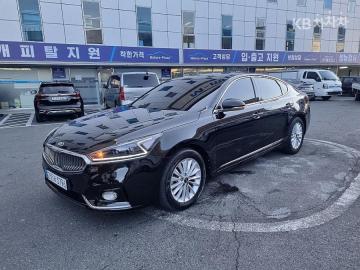 Kia K7 3.0 LPI 렌터카 럭셔리 — foto 1