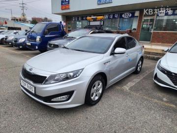 Kia K5 2.0 LPI — foto 1