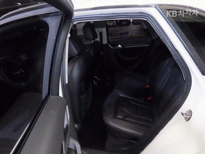 Audi Q3 2.0 TDI Quattro Dynamic 8