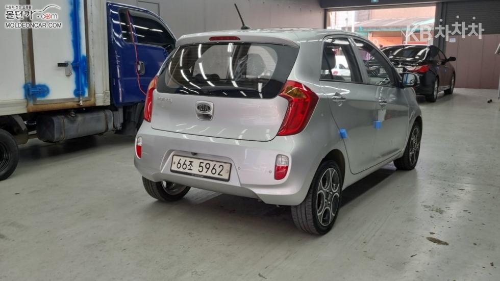 2012 - kia all