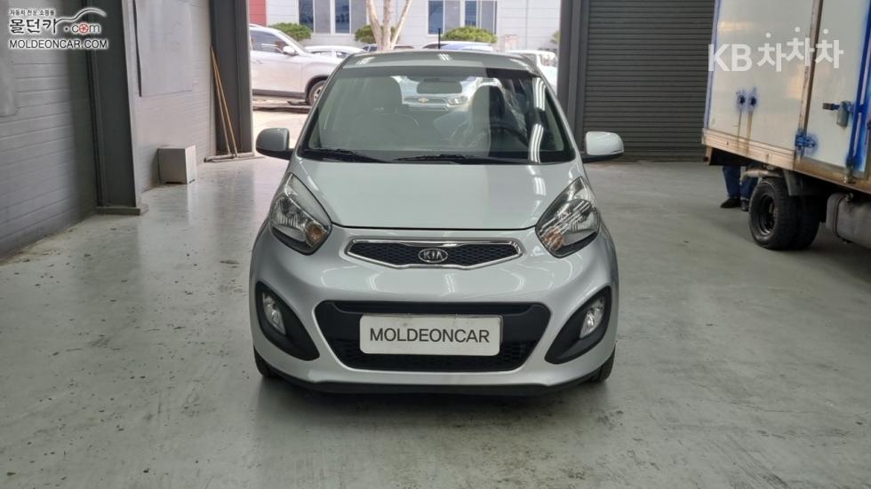2012 - kia all