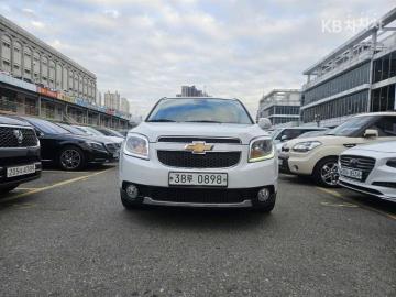 Chevrolet Orlando LPG 플레티넘패키지 — foto 1