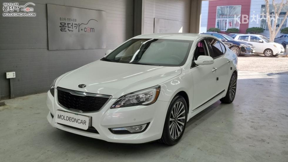 2012 kia 프레스티지