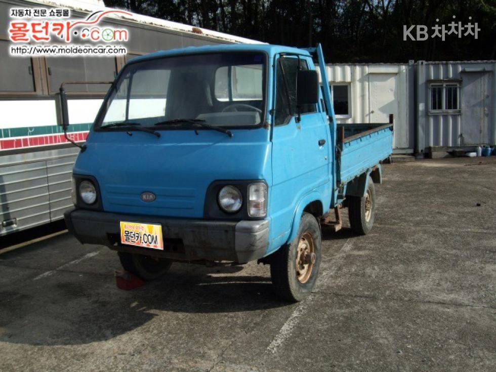1997 kia 세레스