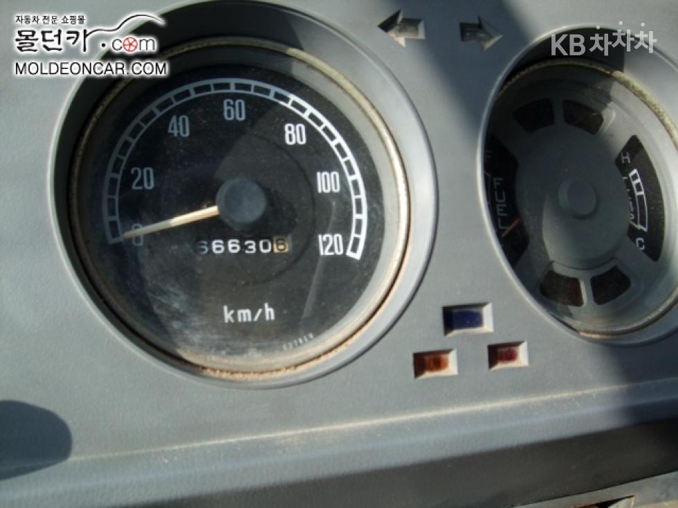 1997 - kia 세레스