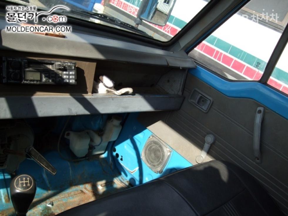 1997 - kia 세레스