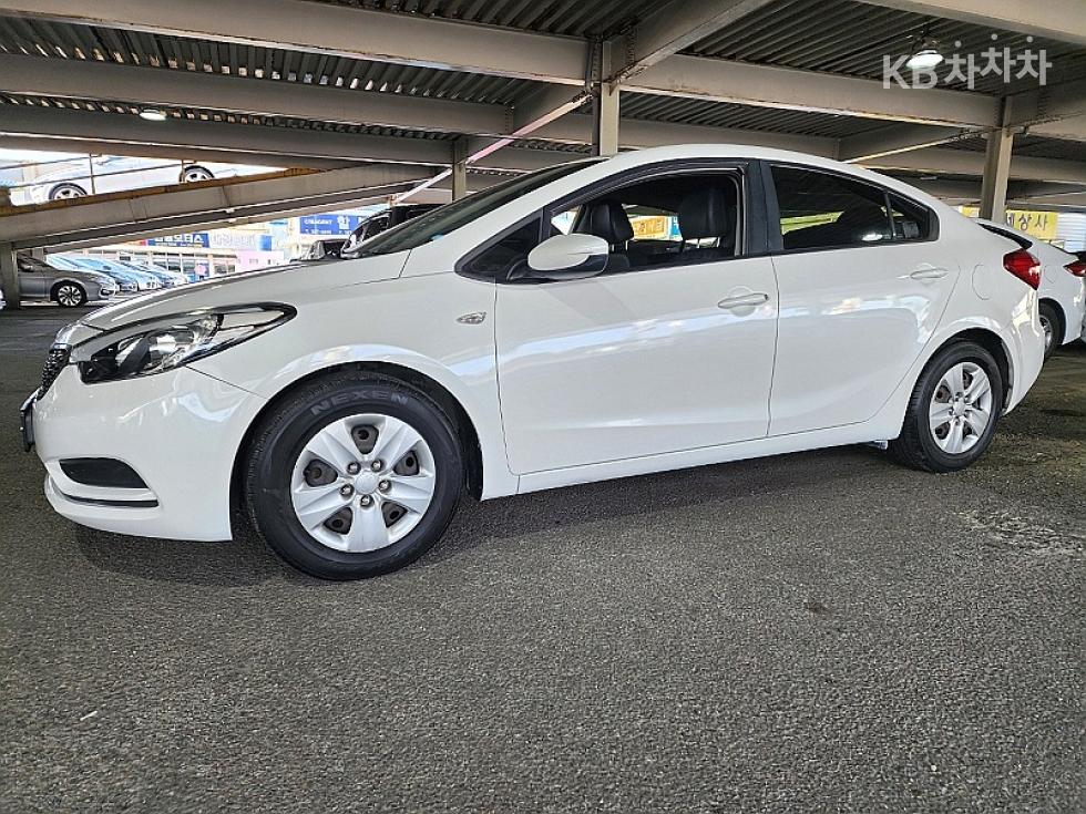 2015 - kia k3