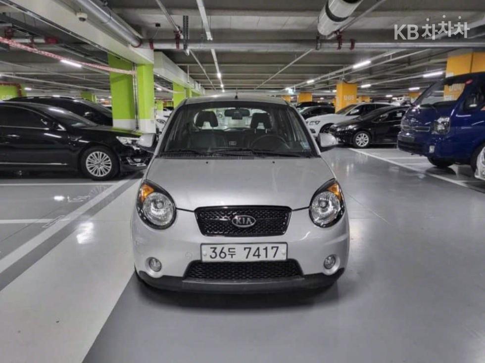 2009 kia morning