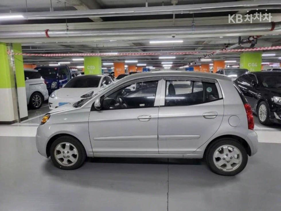 2009 - kia morning